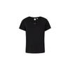 T-shirt da Donna PINKO Semplice Slim-Fit Usurata