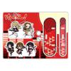"K-ON" [Group] Big Acrylic Stand A