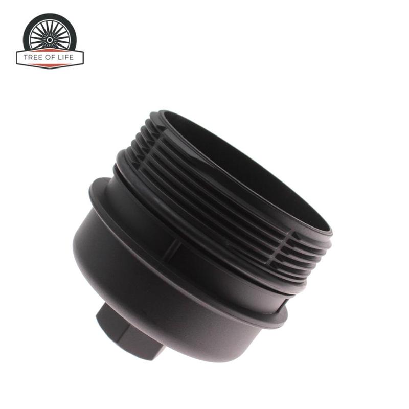 1103.N3 1103N3 6740117129 Oil Filter Cap Cover For Peugeot 3008 307 307CC 307SW 308 408 508 For Citroen C4 C5 1.8 2.0
