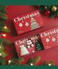 Christmas Scented Candle Set: Handmade Fragrance Ornaments for Festive Atmosphere and Gift-Giving