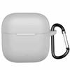 Dustproof Earphone Protective Case Portable Earbuds Cover for OPPO Enco Air4 Travel Use