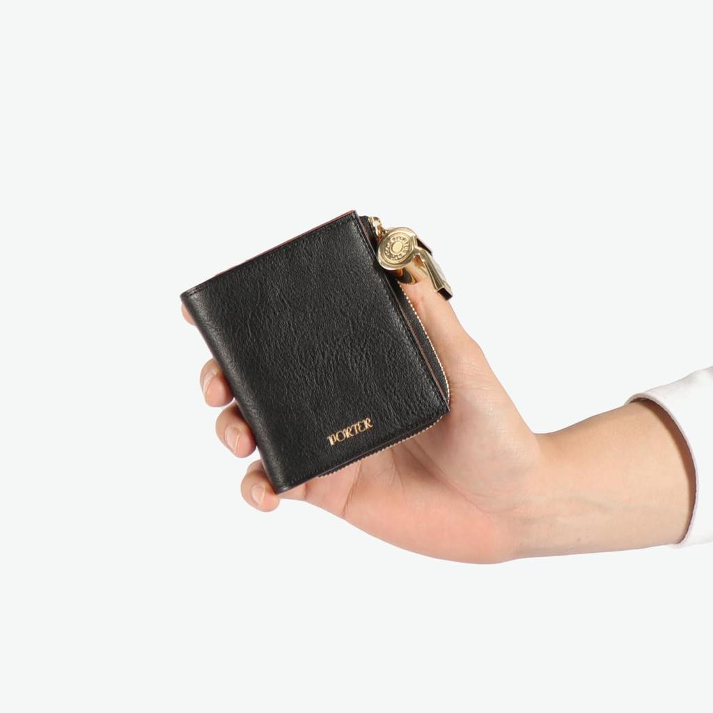 Tone Wallet Camel [Porter] Bi-fold 150-02290