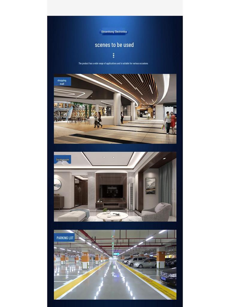 LED T8 1.2m Tube for Bedroom, Living Room, and Commercial Lighting