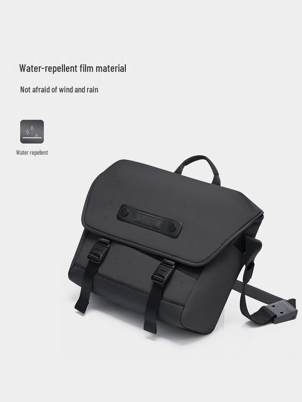 Aihuashi Freelancer Series Water-Resistant Messenger Bag