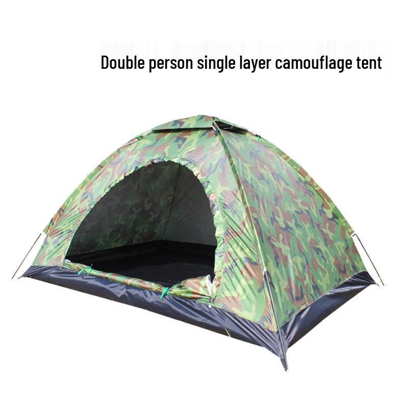 OEING Camouflage Camping Tent