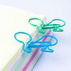 10pcs Bicycle Paper Clip Paper Clip Cute Bookmark Paper Clip Custom Paper Clip Office Clip
