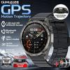 New Watch 6 Pro Outdoor Sports Smartwatches For Men Bluetooth Call GPS Track Altitude Pressure Heart Rate Health Smart Watch