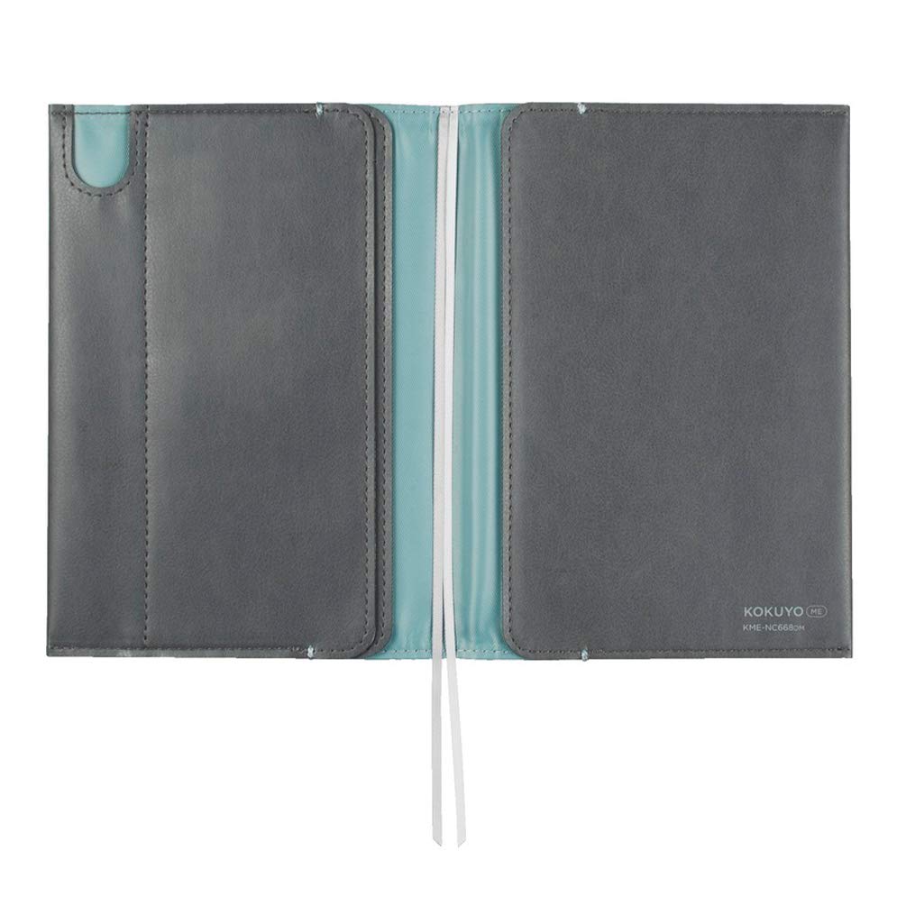 

KOKUYO Обложка для блокнота ME B6 Черная KME-NC668DM