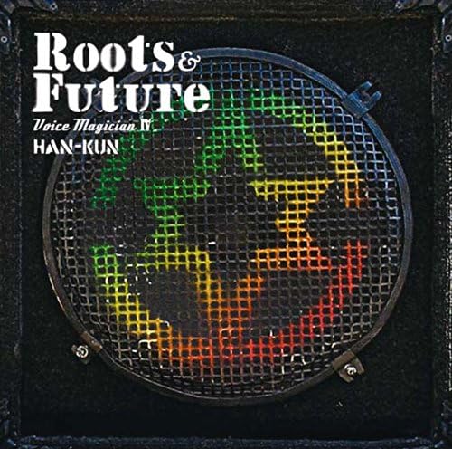 

CD HAN-KUN - VOICE MAGICIAN IV -Roots & Future- TFCC86479 Japan Pop Used