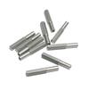 2pcs Repair Security Oval Head Screws Special Drills Bit Key Removal For Coffee Machine For Jura Special Drill Bits