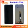 LCD Screen and Digitizer Full Assembly For Nokia G300