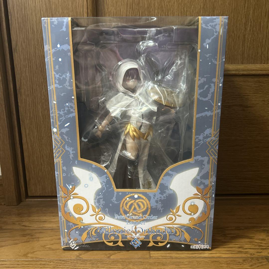 

[USED] Fate/Zero Walküre figure, used