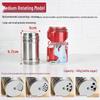 Stainless Steel BBQ Seasoning Shaker