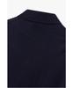 MAN ON THE BOON [Morgano] Mock Neck Wool Knit Pullover_Navy 4715313908