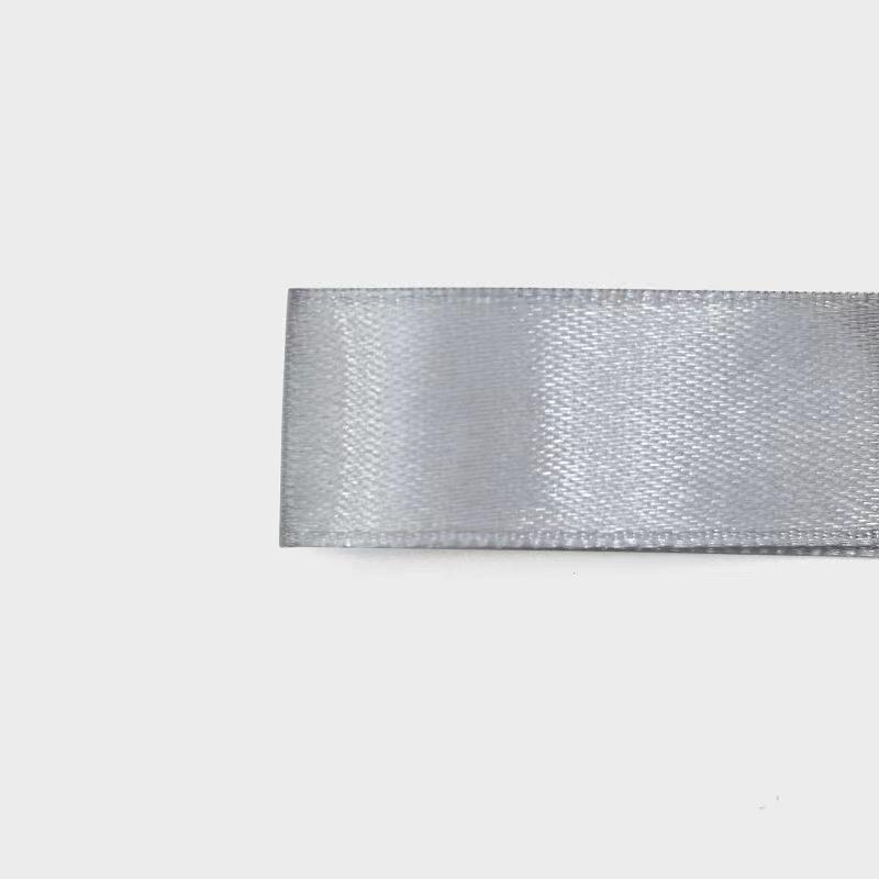 2cm Satin Ribbon Roll for Weddings, Gifts, Bows, Webbing, and Cake Decor
