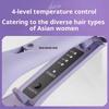 32Mm Electric Curling Iron Lambswool Curling Tool Long Lasting Styling French Anti-Flame Design For Wide Deep Waves