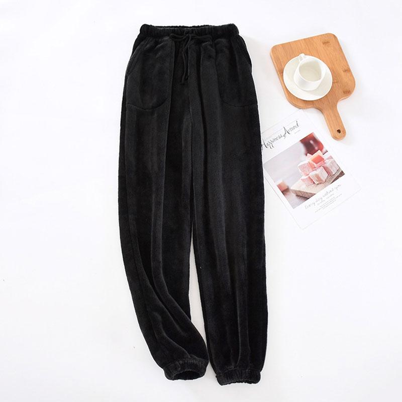 Buy Men Warm Fleece Flannel Winter 