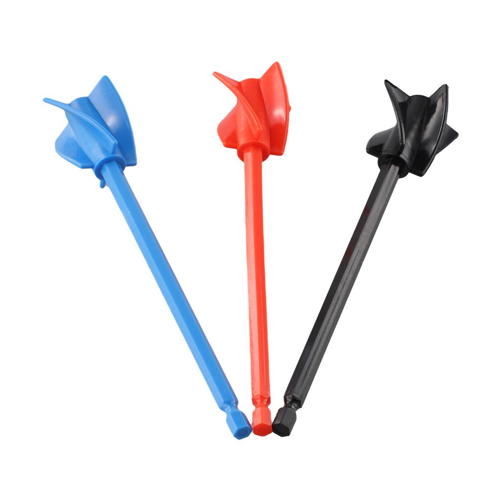 Attach To Drill Epoxy Mixer Drill Attachment Epoxy Resin Mixer Easy To Clean Even Mixing Mixing Thin And Thick Liquids Crafting