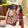 Fashion Shockproof Phone Case For Cubot C30 Soft case Back Cover Durable Silicone Chinese style Ring For Mom Protective