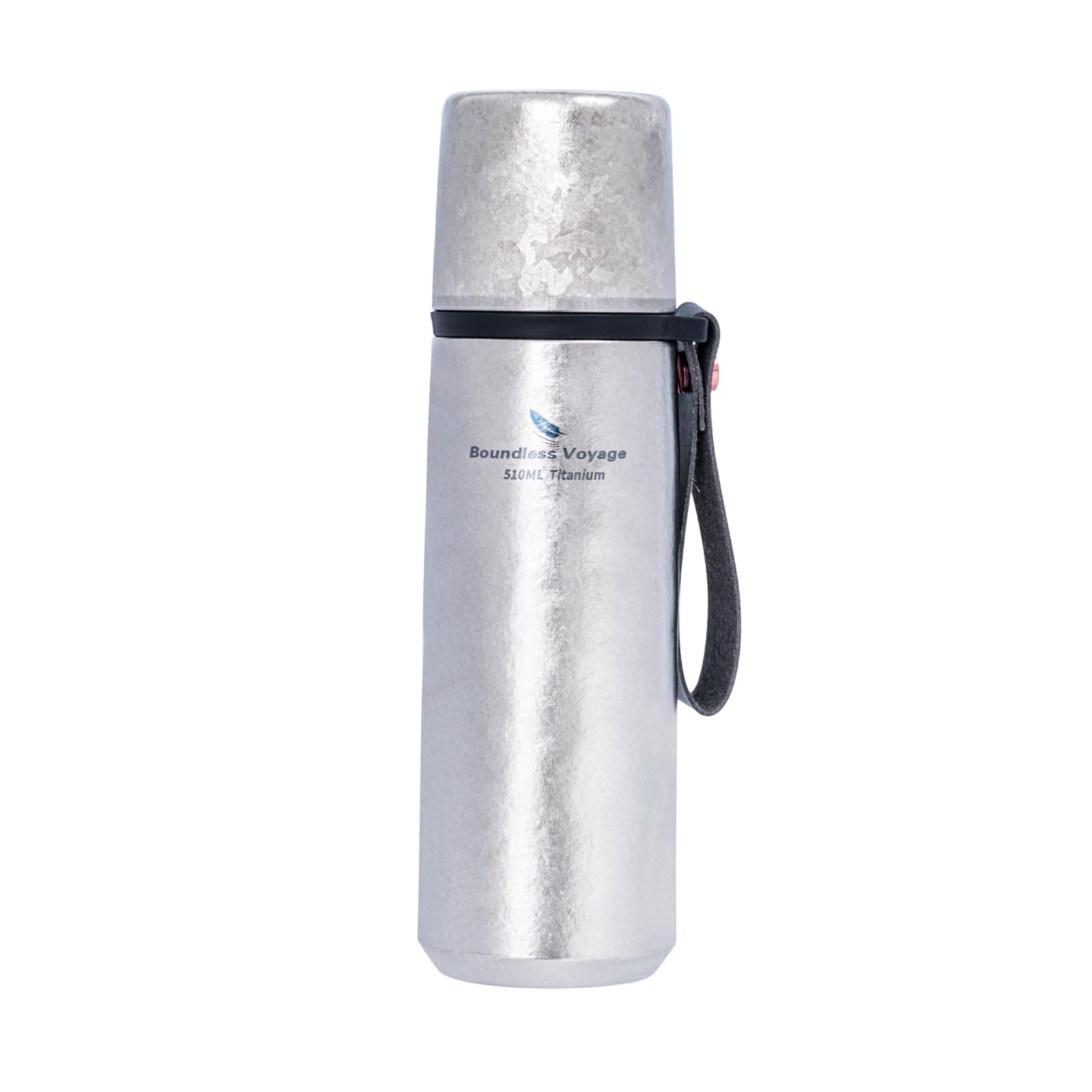 

Boundless Voyage Titanium Water Vacuum Vacuum Heat Двойная кружка из чистой воды с ультра-фильтром для ежедневного кемпинга Бутылка Ti3011D, Бутылка,