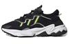 Wmns Ozweego 'Negro Verde Solar' Mujer EF0158