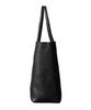 Hirofu Tote Bag Leather Tote Genuine Leather Black 01 [Chesta] Bag, Medium, (Product Number P25-30008) P2530008, Women's, (019)