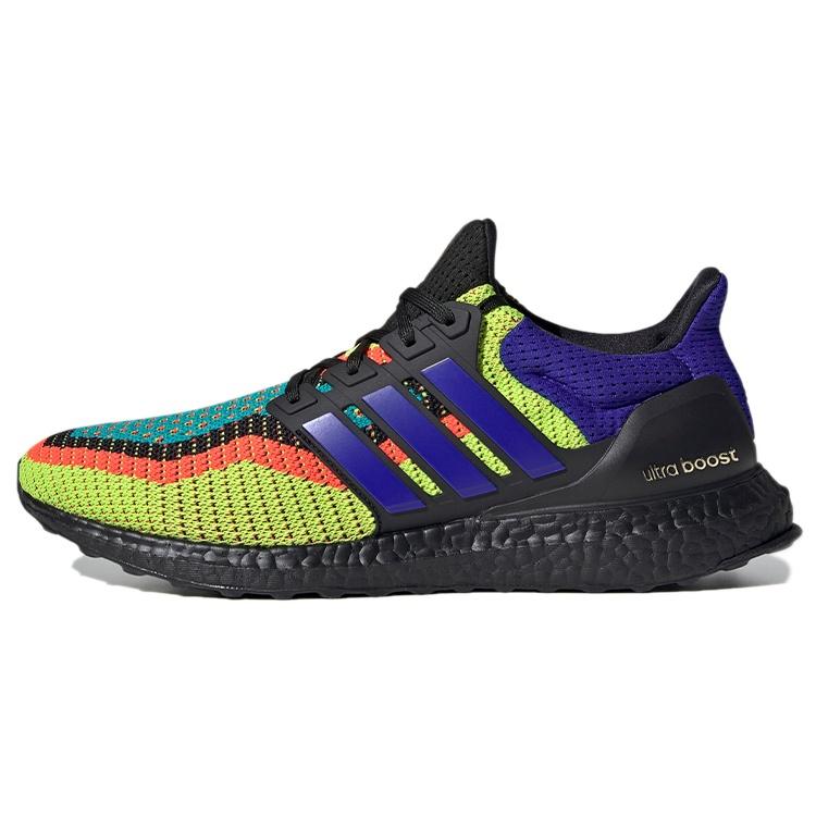 adidas Ultraboost 2.0 DNA What The - Core Black Men s FW8711 EU 41⅓