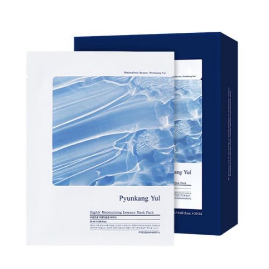 

Pyunkang Yul High Moisture Essence Mask Pack 25g × 10 Sheets