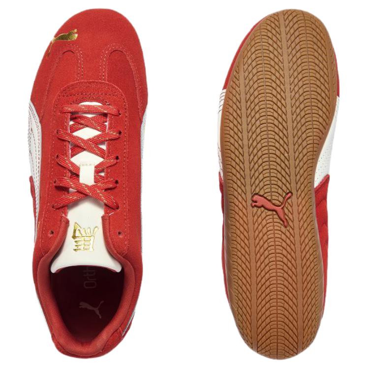 Puma Speedcat Casual Shoes Unisex Red
