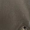 UNDERCOVER made in Japan leather Riders jacket 1 gray Men's Used