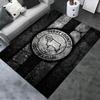 Derby County FC Carpet Rug for Living Room Bedroom Home Sofa Decoration,Kids Play Non-slip Floor Mat