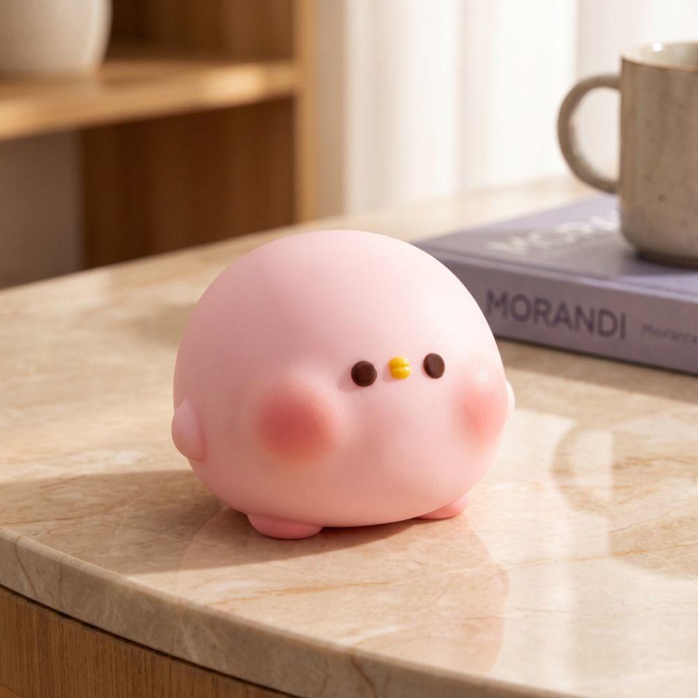 Super Soft Young Chickens Squeeze Toys Slow Rebound Slow Rising Toys Kids Children