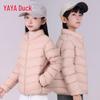Yaya Unisex Lightweight Duck Down Jacket