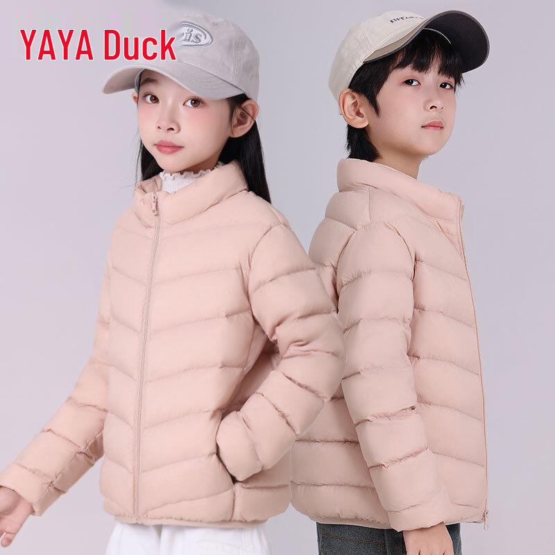 Yaya Unisex Lightweight Duck Down Jacket