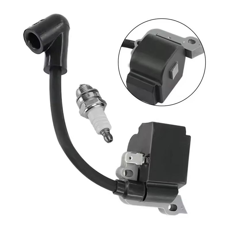 41401308A 41401306A 41401303A Ignition Coil For STIHL FS38 FS45 FS55 HL45 HS45 KM55 # 4140 400 1308 Strimmer