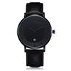 TOMI T085 Minimalist Quartz Watch Unisex Leather Strap Simple Design Fashion Business Wristwatch  ODM Custom Logo Watch
