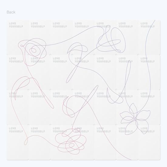 BTS - - LIEBE DICH SELBST, SIE (5. Mini)