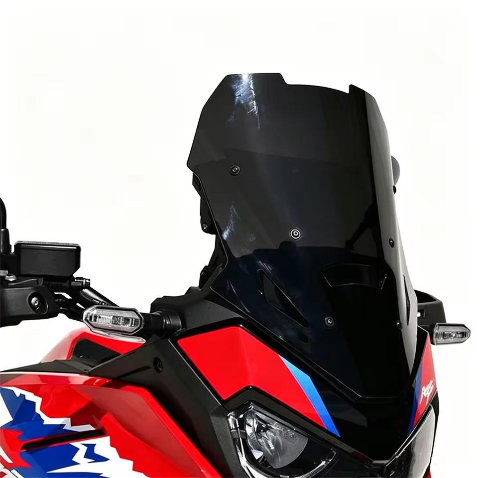 2024-2026 For HONDA CRF 1100 L Africa Twin Windshield Sport Windscreen Africa Twin CRF1100L CRF1100 CRF 1100L Wind Screen