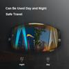 Colorful Motorcycles Helmets Visors Lens Windshield Helmets Lens Visors Motorcycles Helmets Visors Lens Day & Night Wear