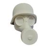 Funny Gas Mask Beer Bottle Cap Reusable Beer Bottle Cover Beer Bottle Topper for Liquor Preservation & Dustproofing
