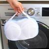 Durable Bra Laundry Bag: Protects Underwear, Maintains Bra Shape, Thick Mesh for Machine Wash.