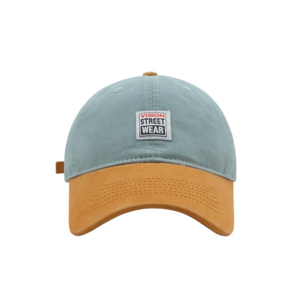 Adjustable Baseball Hat Soft Top Vintage Trucker Cap New Peaked Cap  Casual Wear