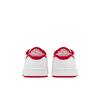Baskets Unisexe Air Jordan 1 Retro Low OG University Red Blanc CZ0790-161