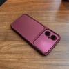 Case for Xiaomi Redmi Note 12 5G POCO X5 Metal Texture Matte Back Soft TPU Bumper Shockproof Cover