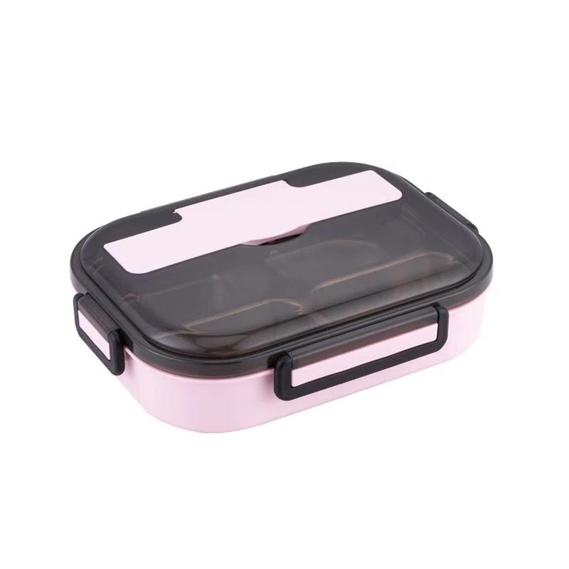 Faust Kombo 304 Stainless Steel Compartment Lunch Box