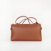 Hersteller Leinwand mit Leder LP19 Box Bag High-End Multifunktional Tragbar Einzel-Schulter Cross-Body Make-up Weiblich