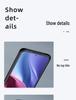 Redmi K-Series (K50/K40/K30s/K20 Pro) and Note Series (Note 11/9/8) Kevlar Pattern Drop-Proof Mobile Case (5G Compatible)