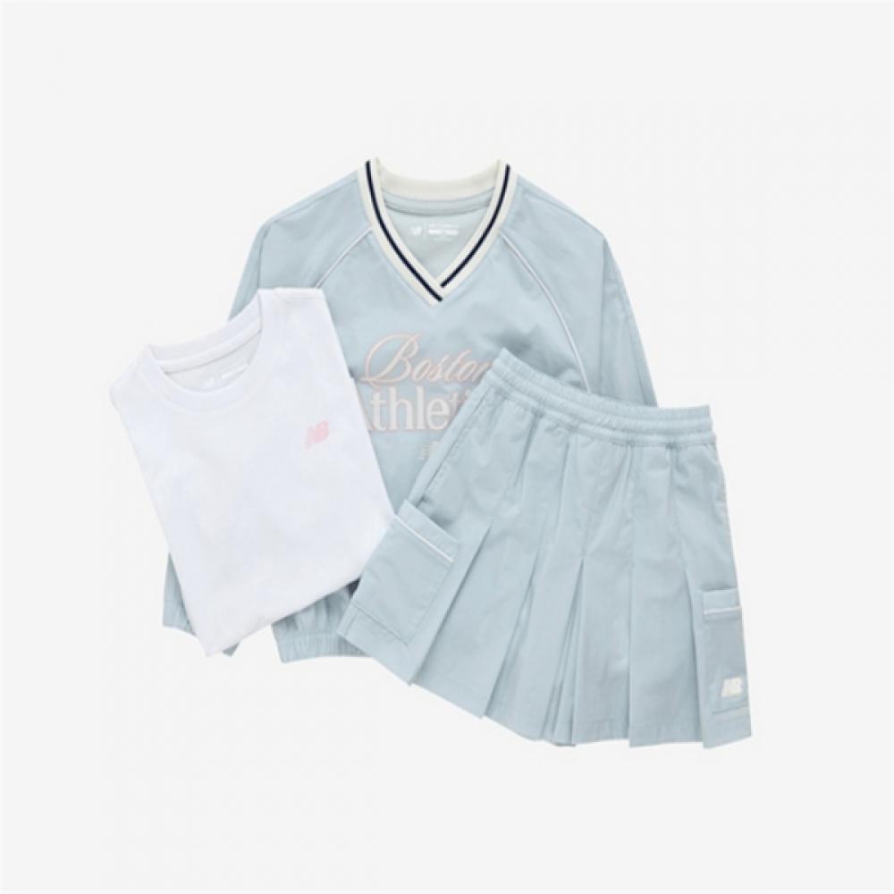New Balance Kids Girls Woven Stretch Setup Bb Nk9yf3201g 2.NK9YF3201G 60/150