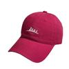 New Early Autumn Korean Style Duck Hat for Men Niche Trendy Brand Versatile Four Seasons Retro Baseball Cap with Face and Small Letters