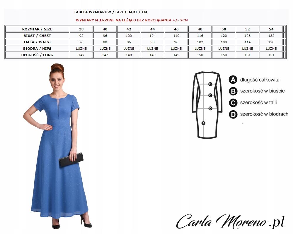 KAYA 50 dress, elegant evening wedding dress